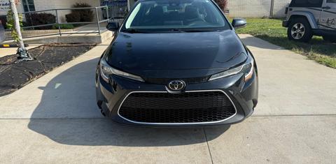 Toyota Corolla 2021