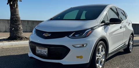 Chevrolet Bolt EV 2020