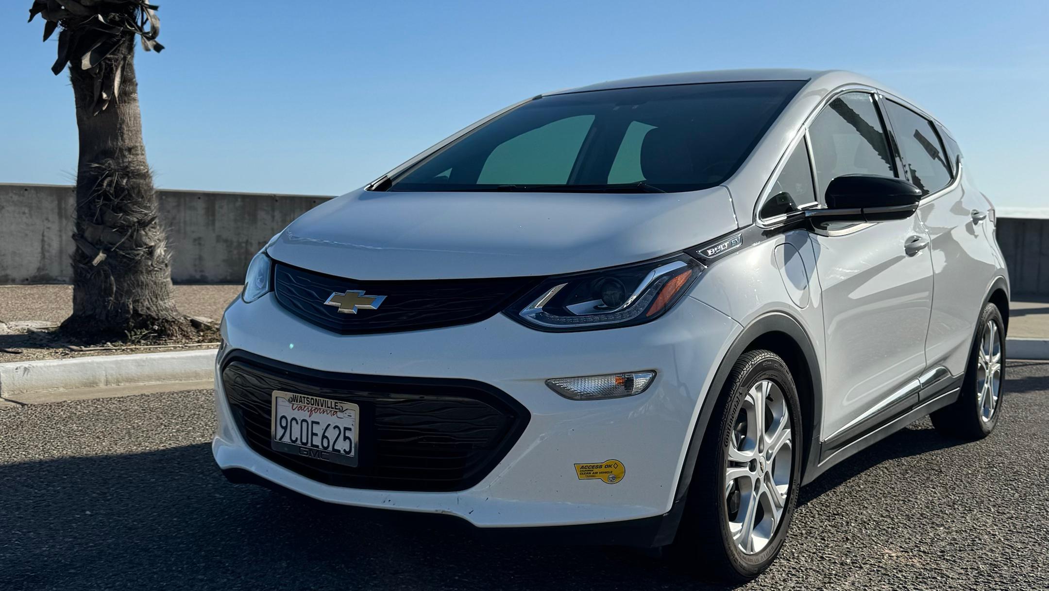 Chevrolet Bolt EV 2020 in Santa Maria, CA