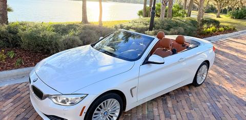 BMW 4 Series 2015