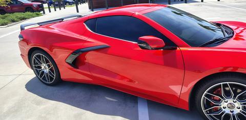 Chevrolet Corvette 2024