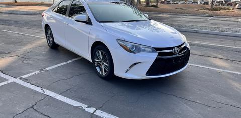 Toyota Camry 2017