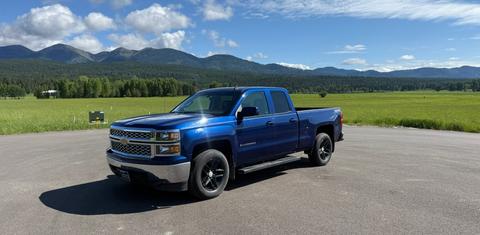 Chevrolet Silverado 1500 2014