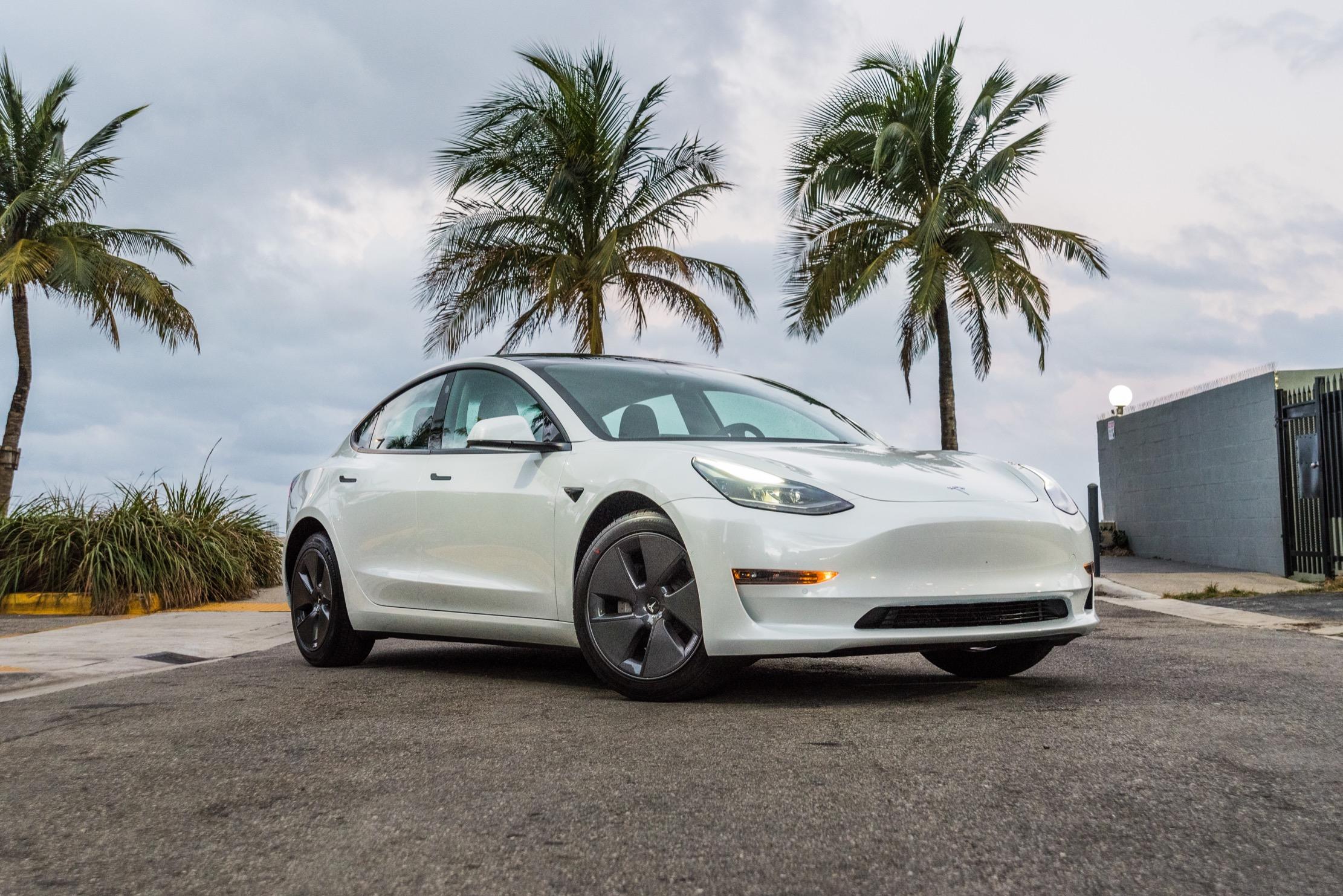 Tesla Model 3 2022 in Miami, FL