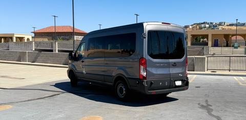 Ford Transit 2015