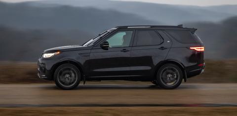 Land Rover Discovery 2020