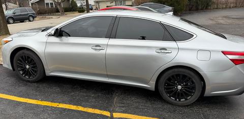 Toyota Avalon Hybrid 2015