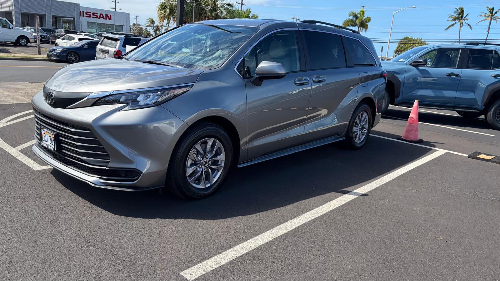 Toyota Sienna 2026 in Kahului, HI