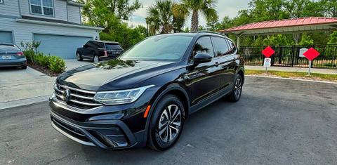 Volkswagen Tiguan 2024