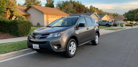 Toyota RAV4 2013