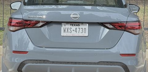 Nissan Sentra 2025