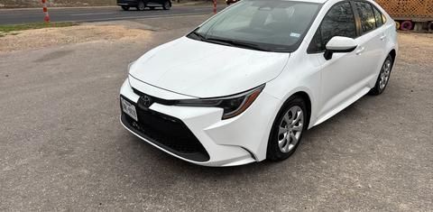 Toyota Corolla 2025