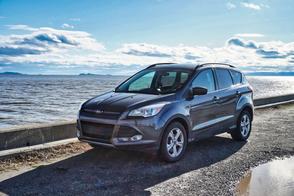 Ford Escape car