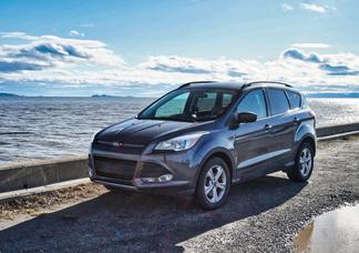 Ford Escape car