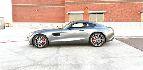 Mercedes-Benz AMG GT 2016