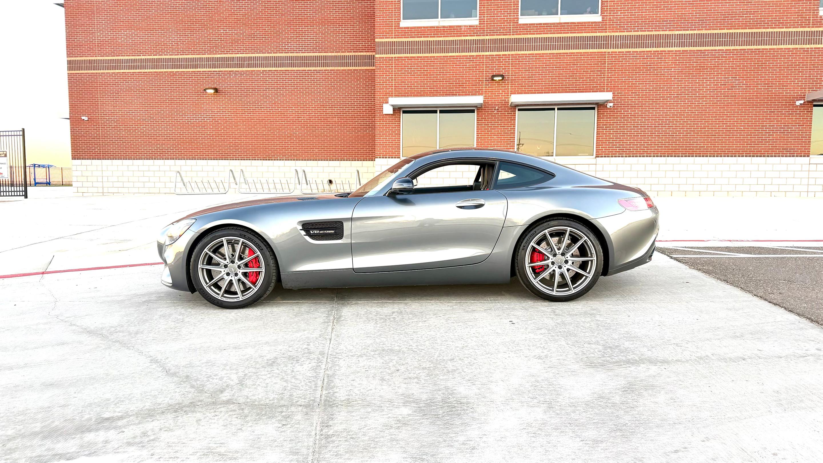 Mercedes-Benz AMG GT 2016 in Dumas, TX