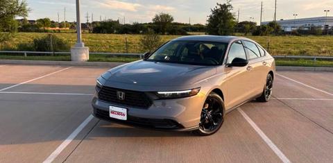 Honda Accord 2025