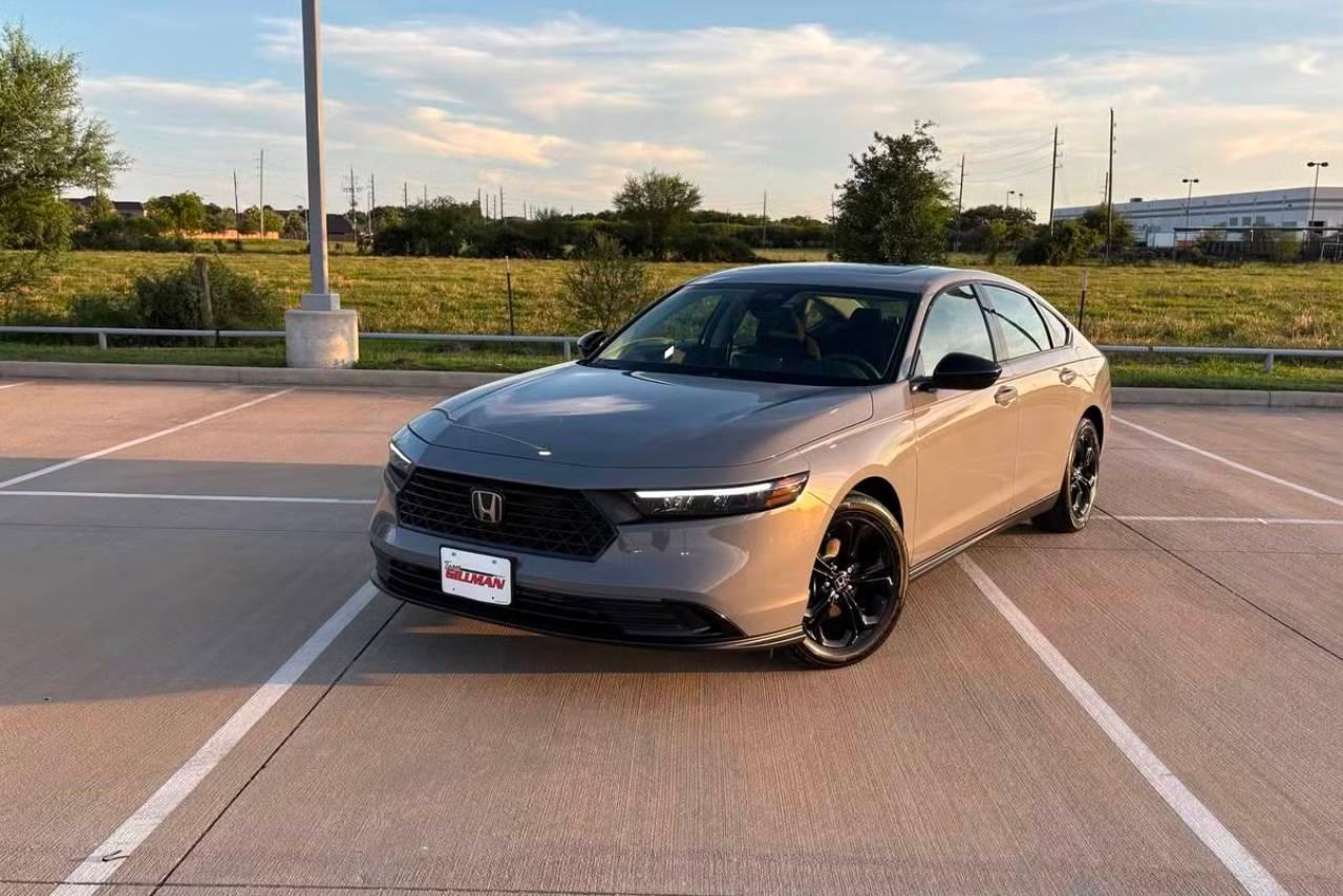 Honda Accord 2025 in Houston, TX