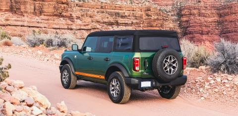 Ford Bronco 2024