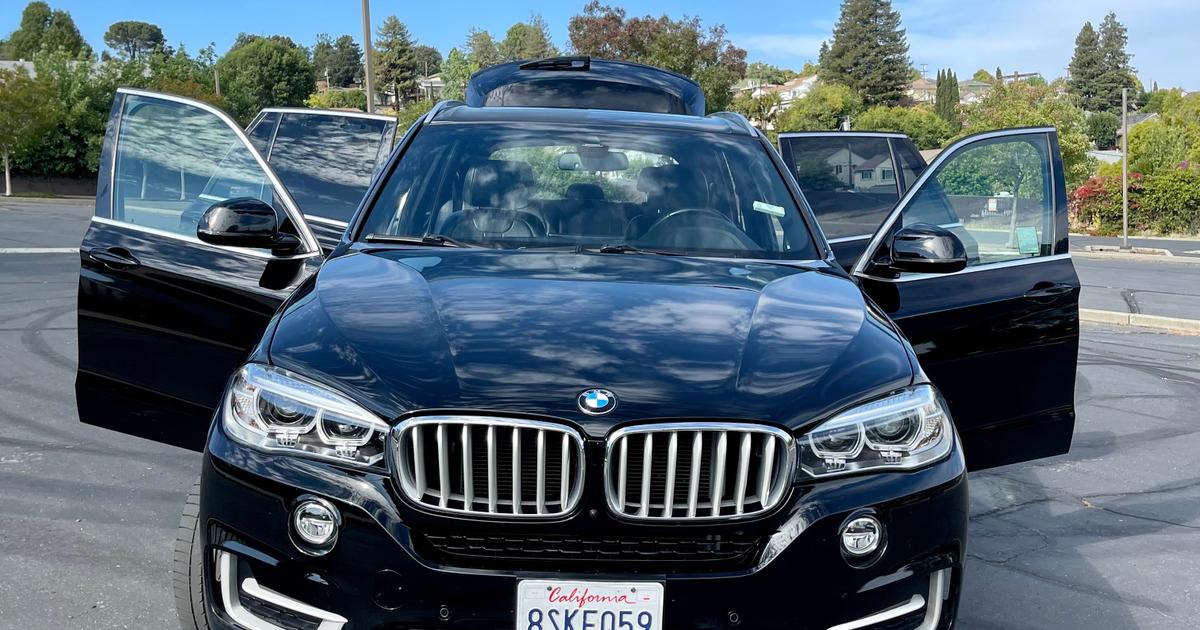 BMW X5 2017 rental in Oakland, CA by Quintin G. Turo