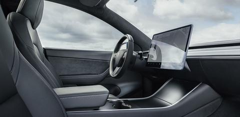 Tesla Model Y 2021