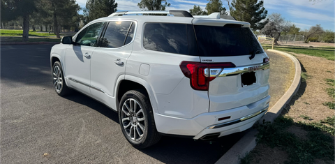 GMC Acadia 2023