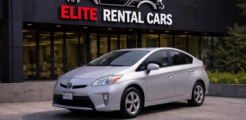 Toyota Prius 2012