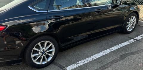 Ford Fusion 2017