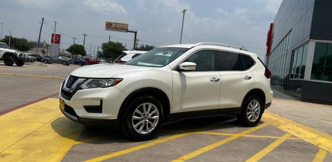 Nissan Rogue 2018