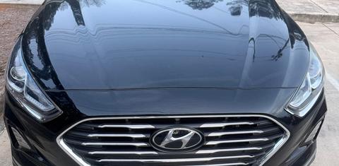 Hyundai Sonata 2018