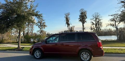 Dodge Grand Caravan 2019