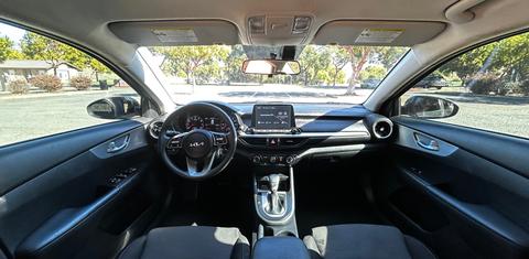 Kia Forte 2022