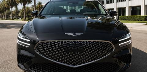 Genesis G70 2026