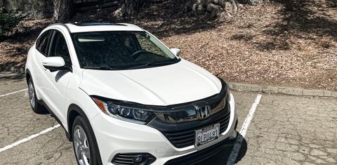 Honda HR-V 2019