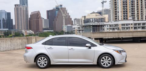 Toyota Corolla 2024