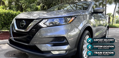 Nissan Rogue Sport 2021