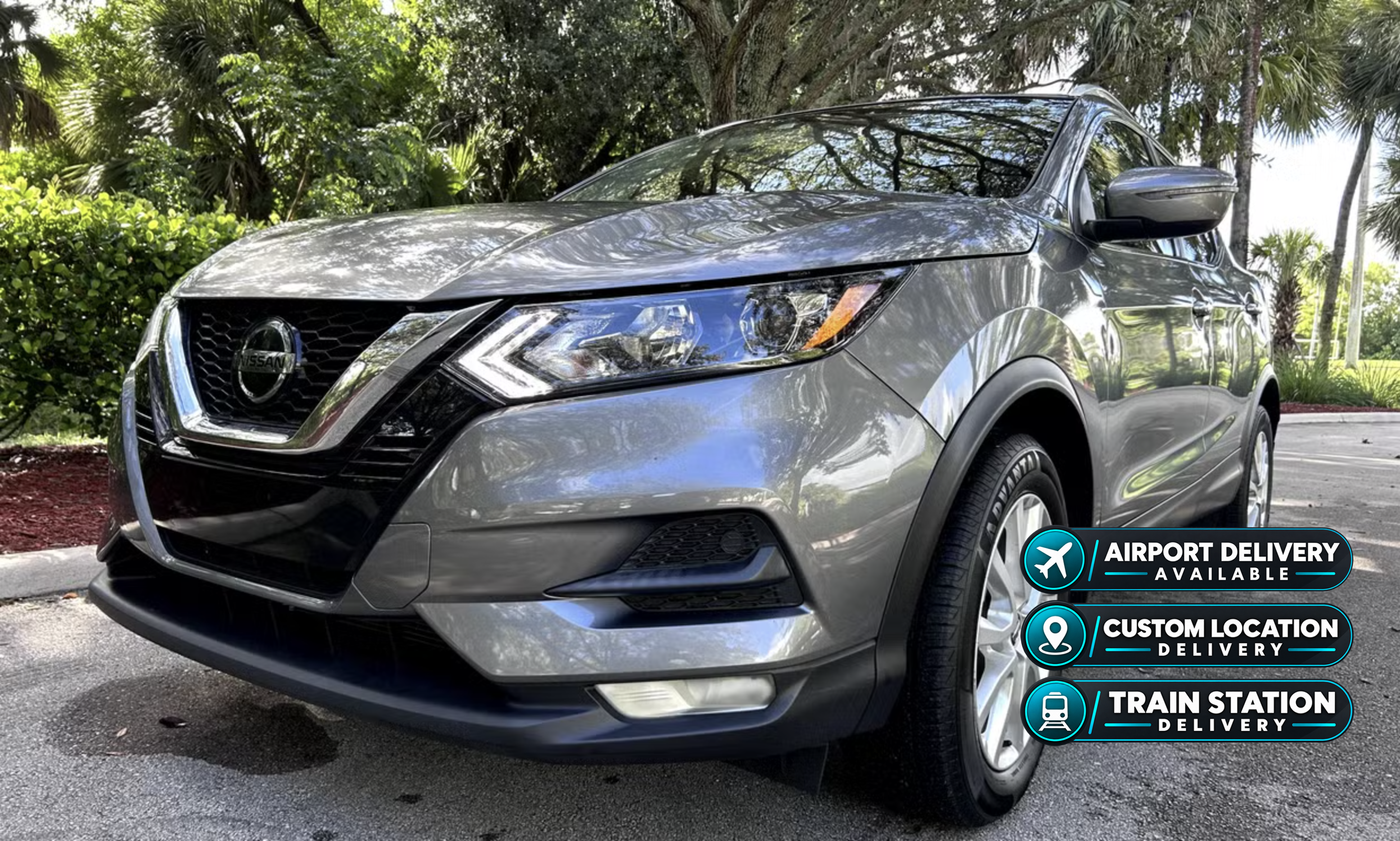 Nissan Rogue Sport 2021 in Boca Raton, FL