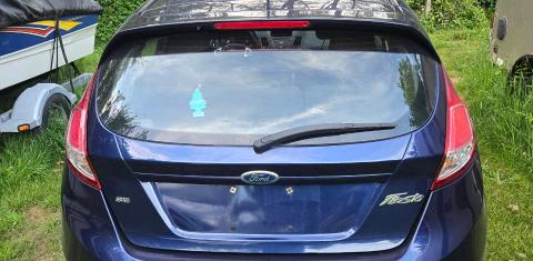 Ford Fiesta 2016