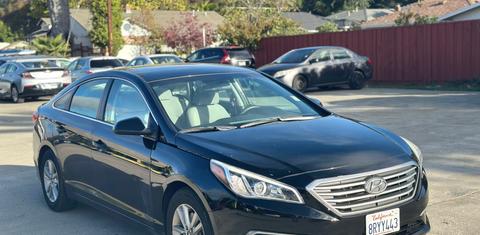 Hyundai Sonata 2017