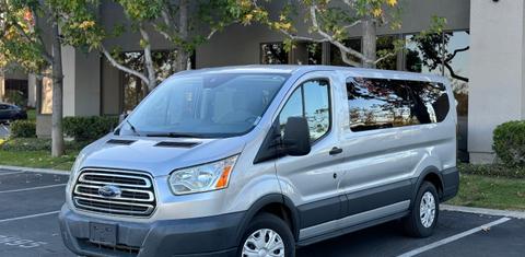Ford Transit 2017