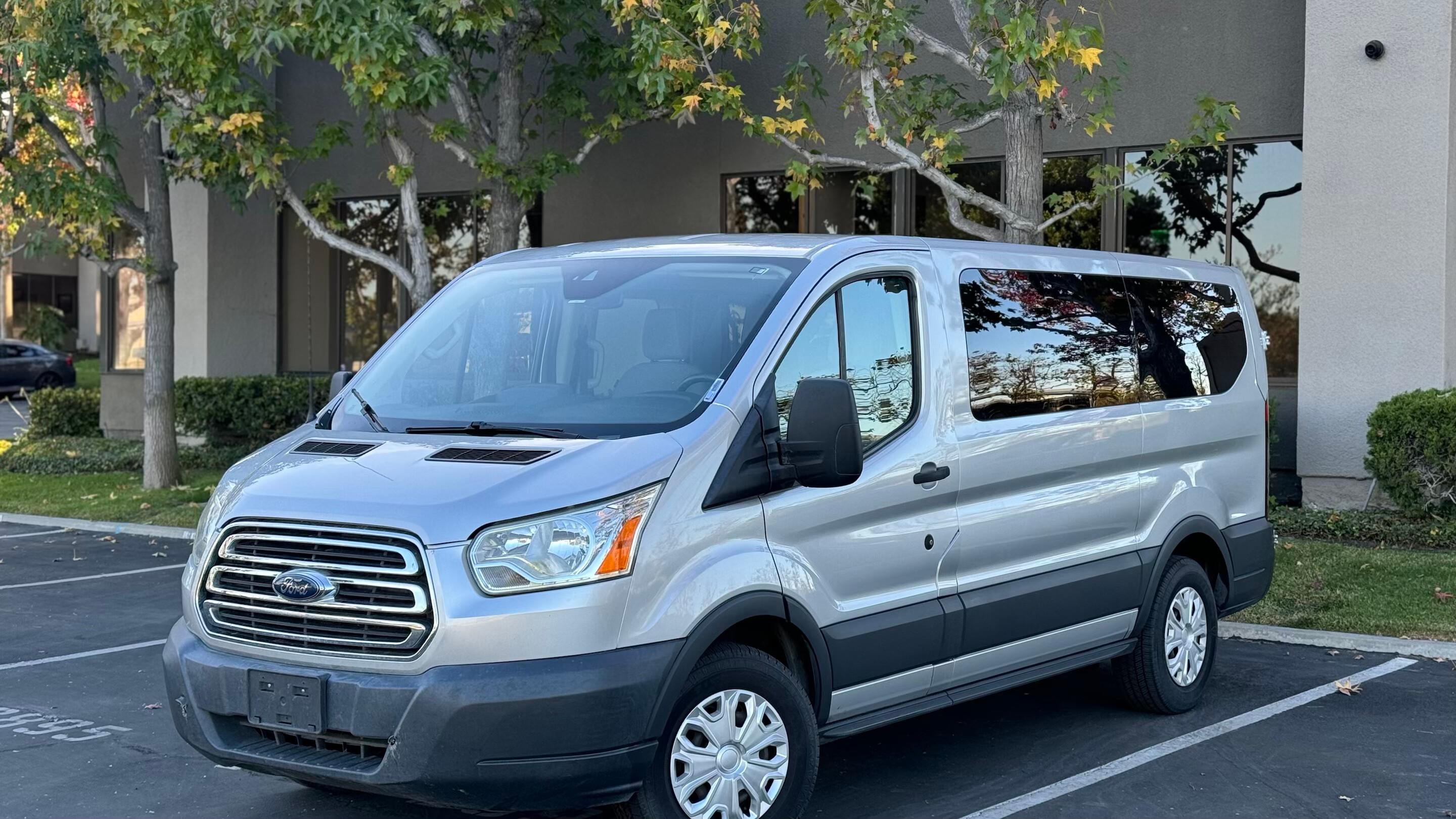 Ford Transit 2017 in Long Beach, CA