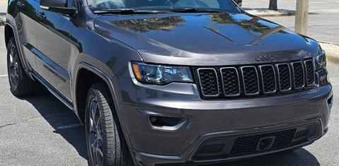 Jeep Grand Cherokee 2021