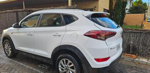 Hyundai TUCSON 2016