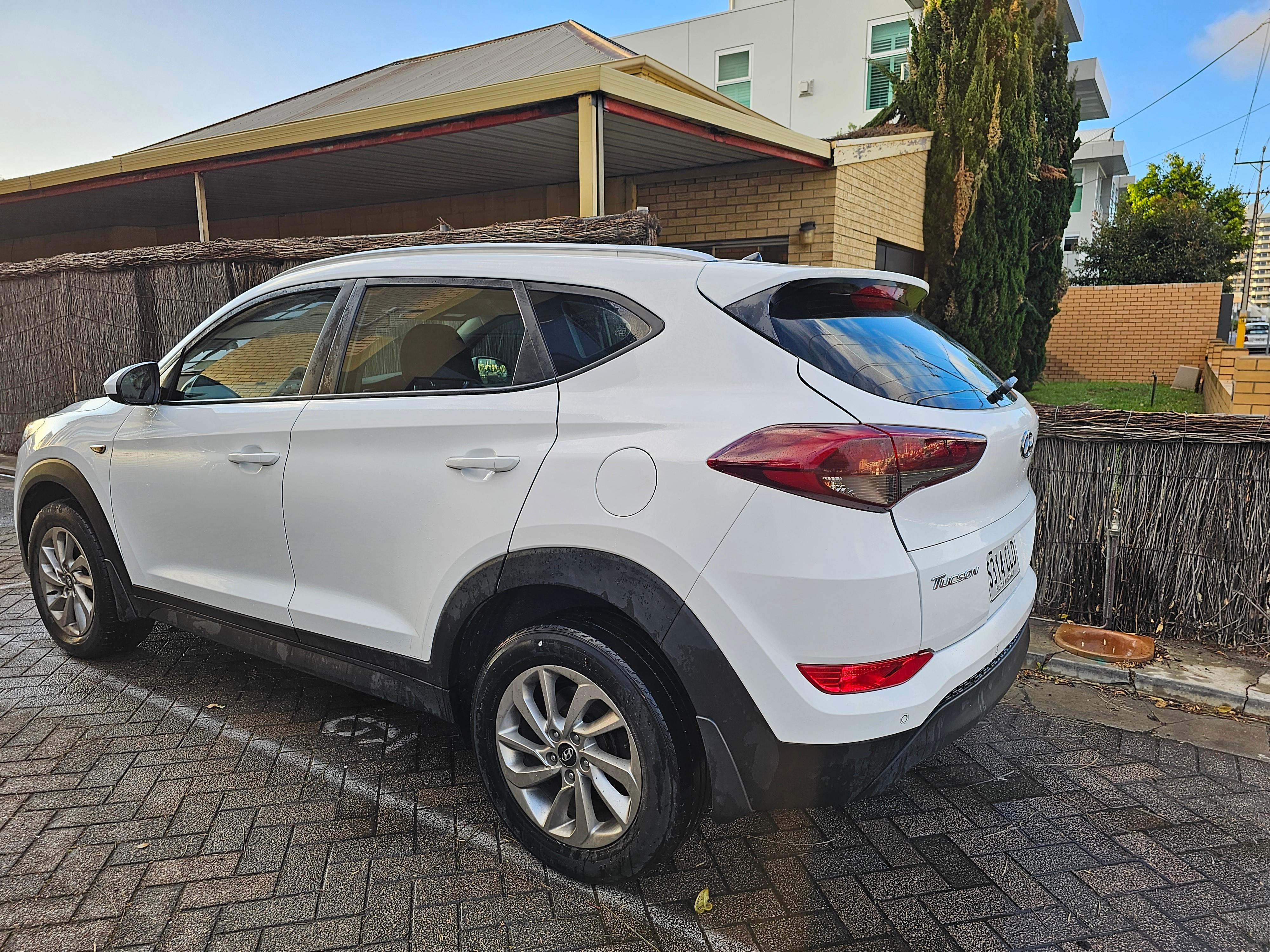 Hyundai TUCSON 2016 in West Beach