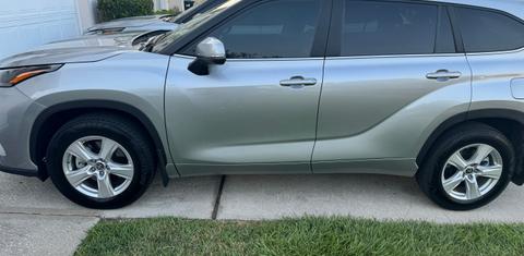 Toyota Highlander 2024