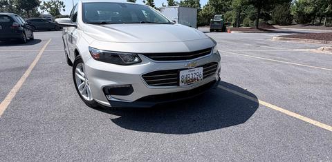 Chevrolet Malibu 2016