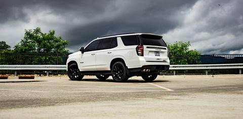 Chevrolet Tahoe 2022