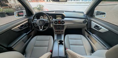 Mercedes-Benz GLK-Class 2014
