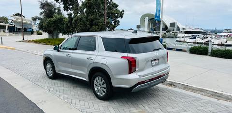 Hyundai Palisade 2025