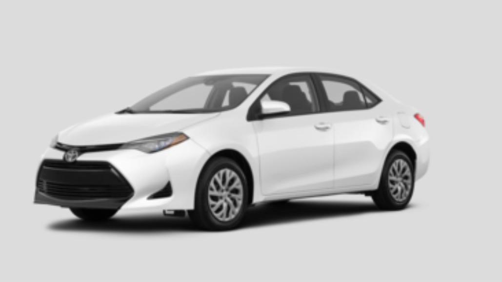 Toyota Corolla 2019 in Hilo, HI